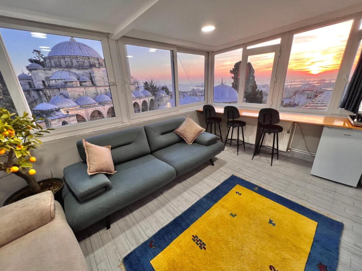 Sultanahmet Royal Apart Apartment Истанбул Екстериор снимка