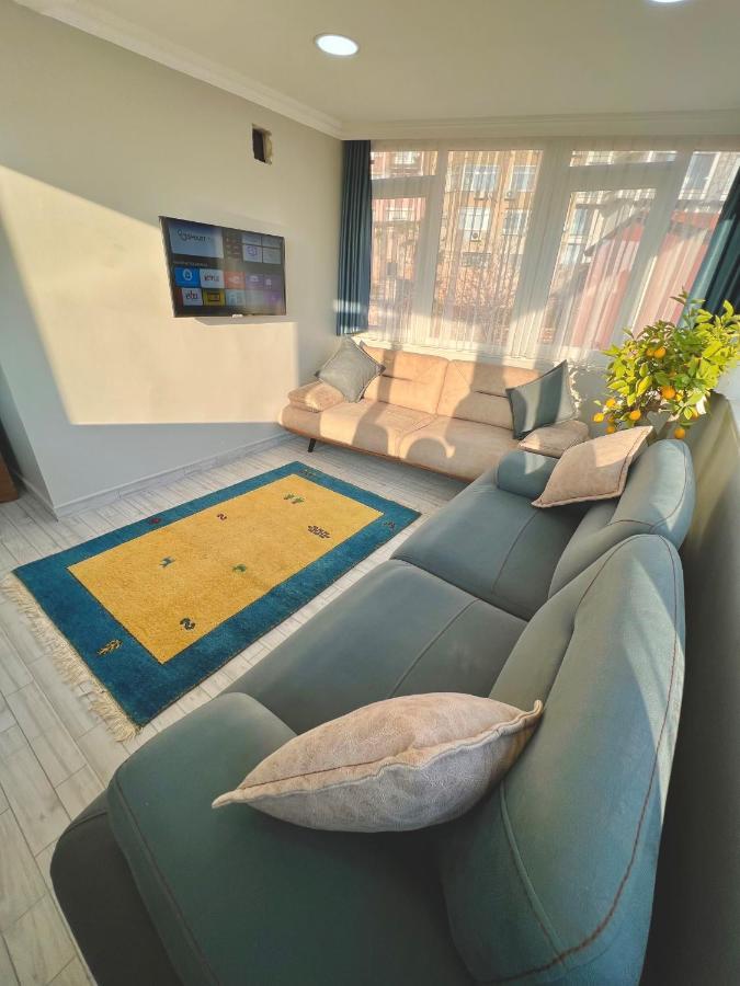 Sultanahmet Royal Apart Apartment Истанбул Екстериор снимка