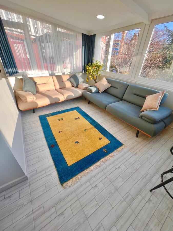 Sultanahmet Royal Apart Apartment Истанбул Екстериор снимка