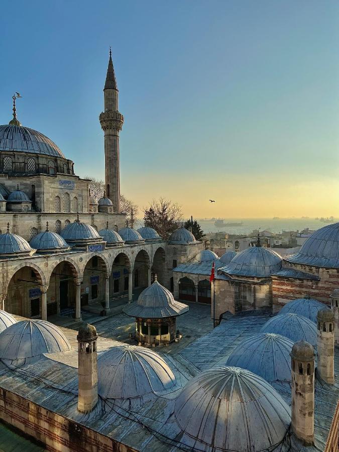 Sultanahmet Royal Apart Apartment Истанбул Екстериор снимка