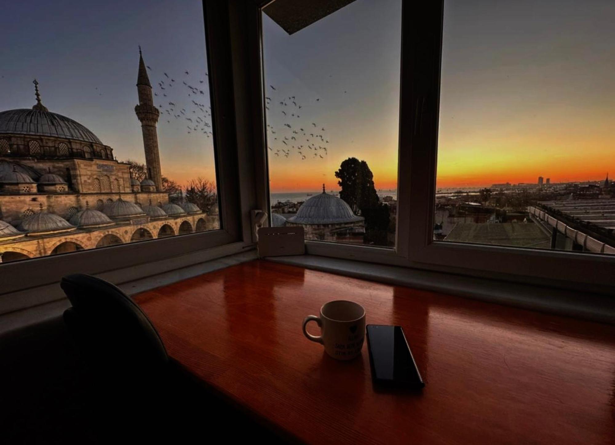 Sultanahmet Royal Apart Apartment Истанбул Екстериор снимка